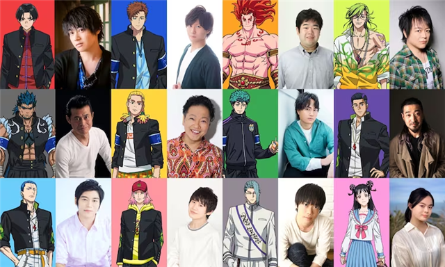  原创动画《BUCCHIGIRI？！》2024年1月开播，PV公布  资讯 第2张