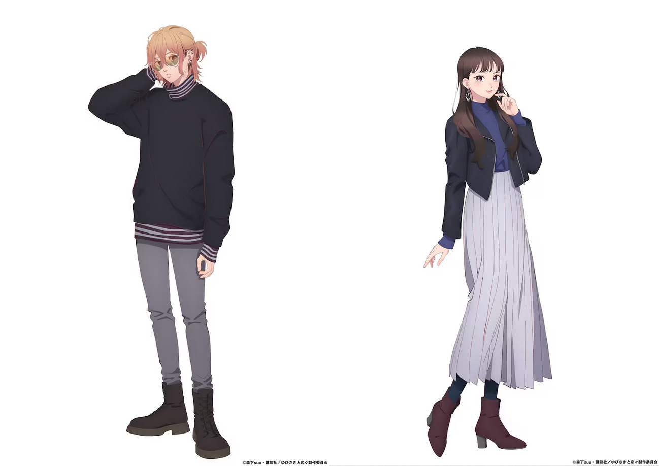 TV动画《指尖相触,恋恋不舍》公开最新情报! 资讯 第2张 TV动画《指尖相触,恋恋不舍》公开最新情报! 资讯 第2张