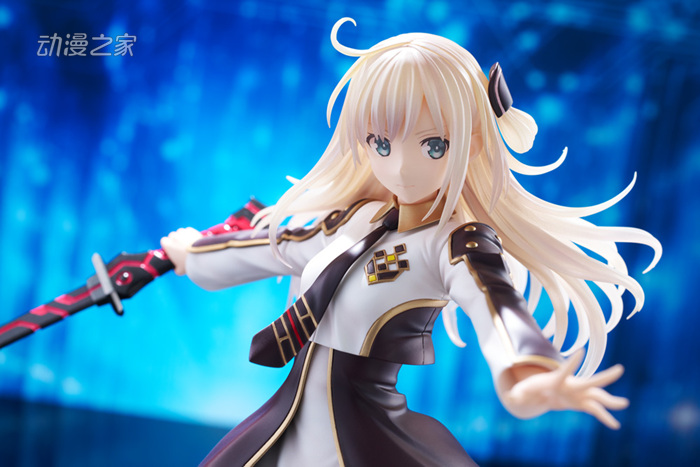  《游戏王》闪刀姬-零 1/7比例手办开始预约  周边 第4张