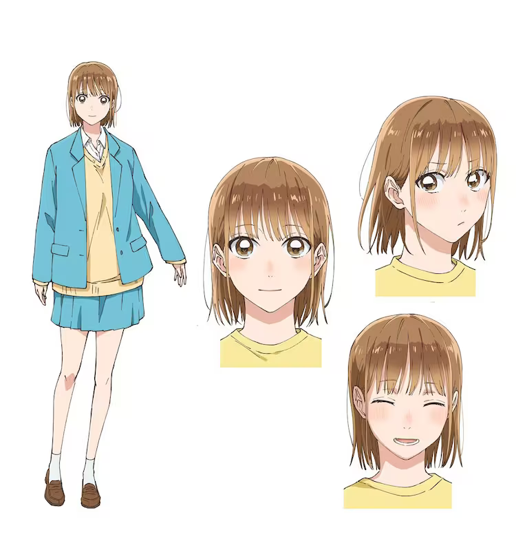 三浦糀《蓝箱》动画化决定! 资讯 第2张 三浦糀《蓝箱》动画化决定! 资讯 第2张