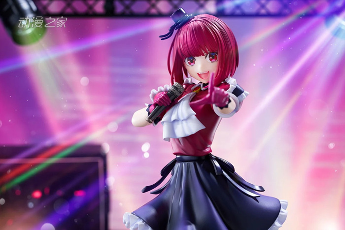 《【我推的孩子】》有马加奈1/7比例手办开始预约 周边 第3张 《【我推的孩子】》有马加奈1/7比例手办开始预约 周边 第3张