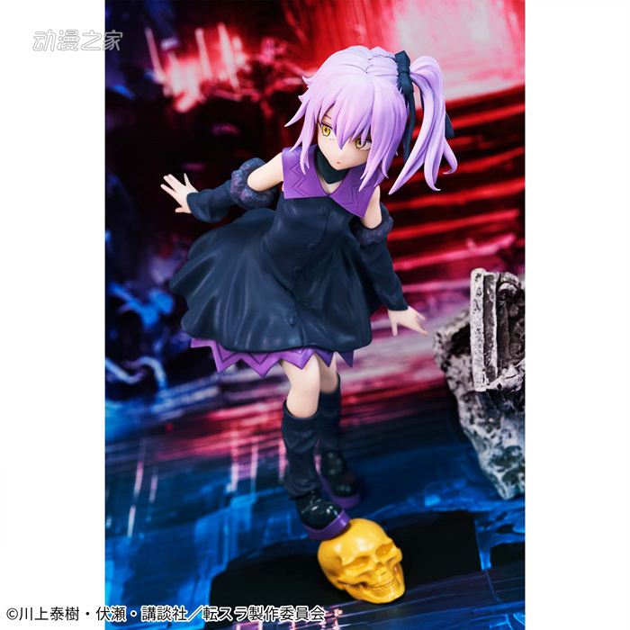 《关于我转生变成史莱姆这档事》乌尔缇玛 景品手办登场 周边 第4张 《关于我转生变成史莱姆这档事》乌尔缇玛 景品手办登场 周边 第4张