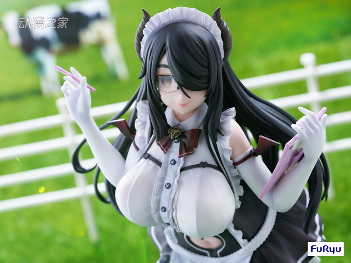  VTuber 伊东Life 1/7比例手办开始预约  周边 第4张