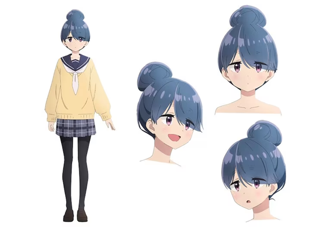  《摇曳露营△》第三季公布新视觉图  资讯 第2张