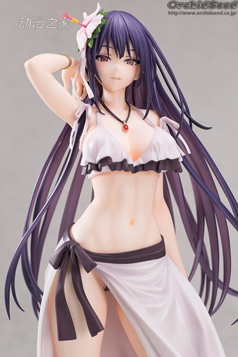  《拜托请穿上，鹰峰同学》鹰峰高岭手办明日开始接受预约。  周边 第4张