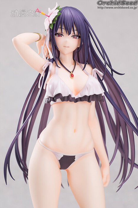  《拜托请穿上，鹰峰同学》鹰峰高岭手办明日开始接受预约。  周边 第3张