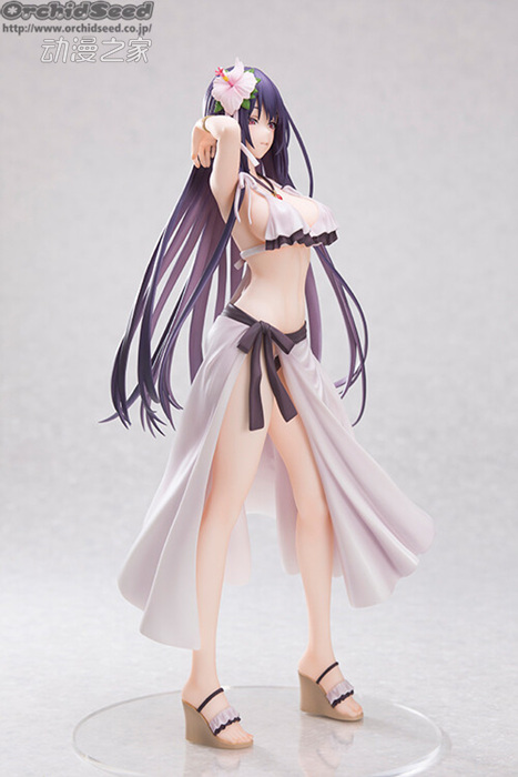  《拜托请穿上，鹰峰同学》鹰峰高岭手办明日开始接受预约。  周边 第2张