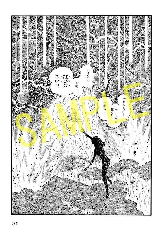 《新·幻魔大战》将推出上下两卷完整版 资讯 第4张 《新·幻魔大战》将推出上下两卷完整版 资讯 第4张