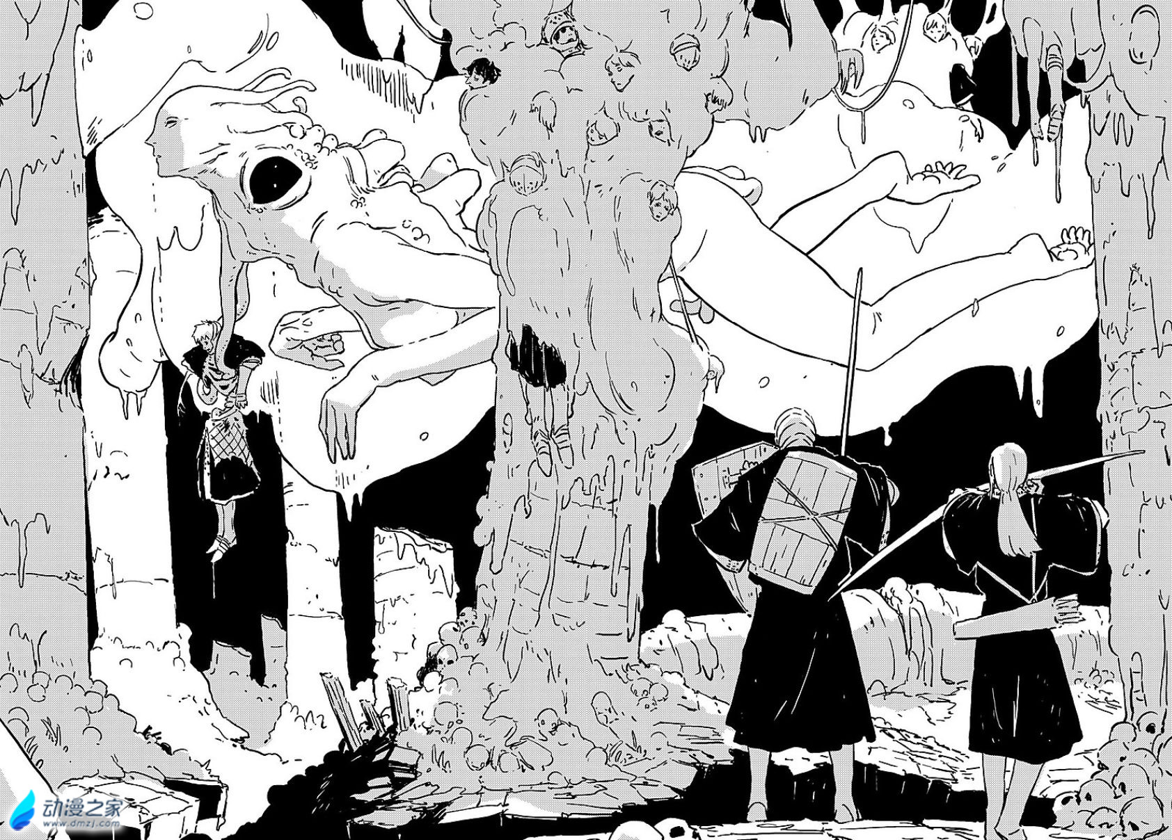  阔诺新连载哒！11月新连载漫画不完全指北第一期  资讯 第6张