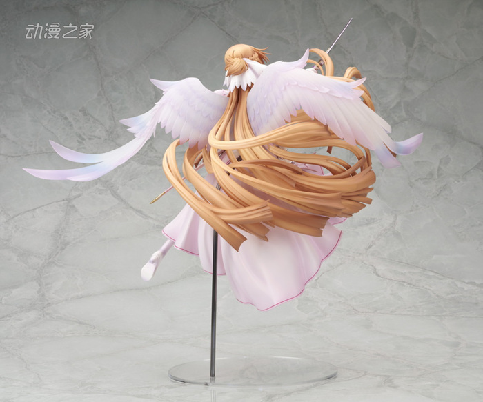  《刀剑神域》亚丝娜 创世神史提西亚Ver.手办开始预约  周边 第3张