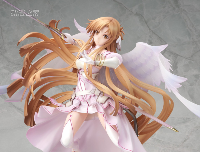  《刀剑神域》亚丝娜 创世神史提西亚Ver.手办开始预约  周边 第5张