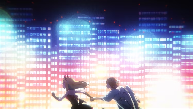  动画《夜晚的水母不会游泳》公布PV  资讯 第3张