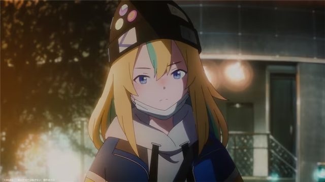  动画《夜晚的水母不会游泳》公布PV  资讯 第8张