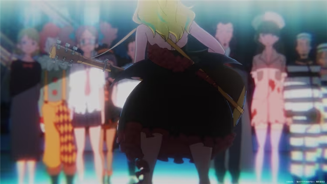  动画《夜晚的水母不会游泳》公布PV  资讯 第4张