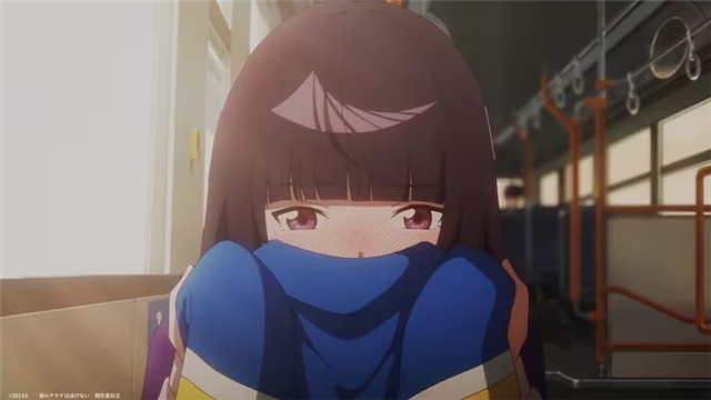  动画《夜晚的水母不会游泳》公布PV  资讯 第7张