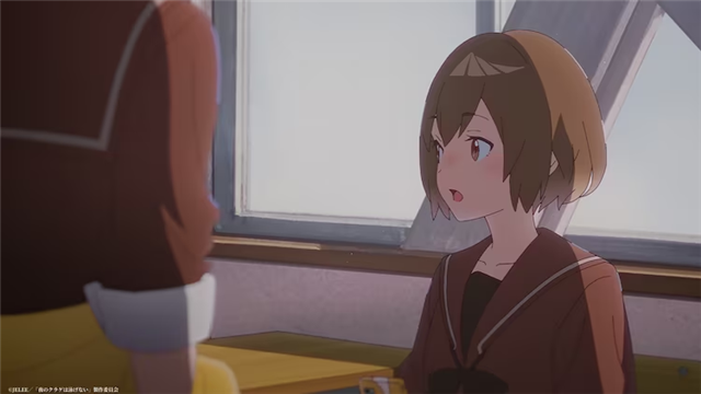  动画《夜晚的水母不会游泳》公布PV  资讯 第5张