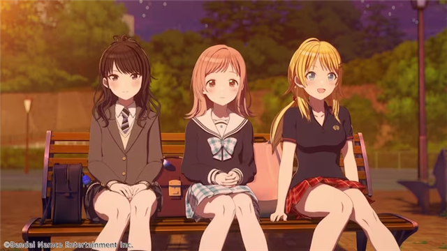  动画《偶像大师闪耀色彩》公布剧场第2章正式预告  资讯 第3张