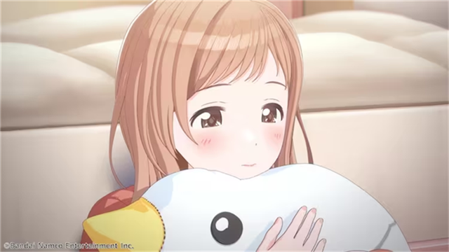  动画《偶像大师闪耀色彩》公布剧场第2章正式预告  资讯 第2张