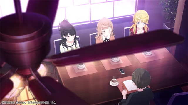  动画《偶像大师闪耀色彩》公布剧场第2章正式预告  资讯 第4张