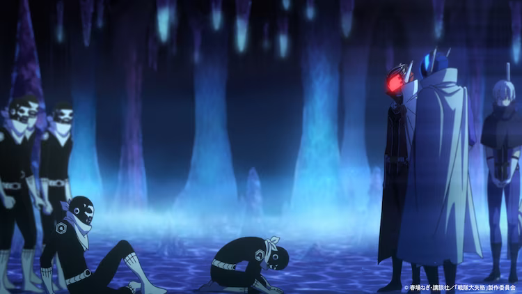  TV动画《战队大失格》公开最新剧照  资讯 第5张