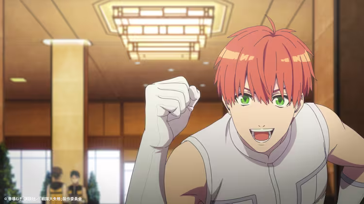  TV动画《战队大失格》公开最新剧照  资讯 第3张