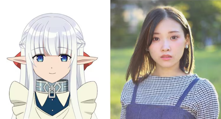  手岛史词《我这魔王娶了一个奴隶精灵当老婆》动画化决定  资讯 第3张