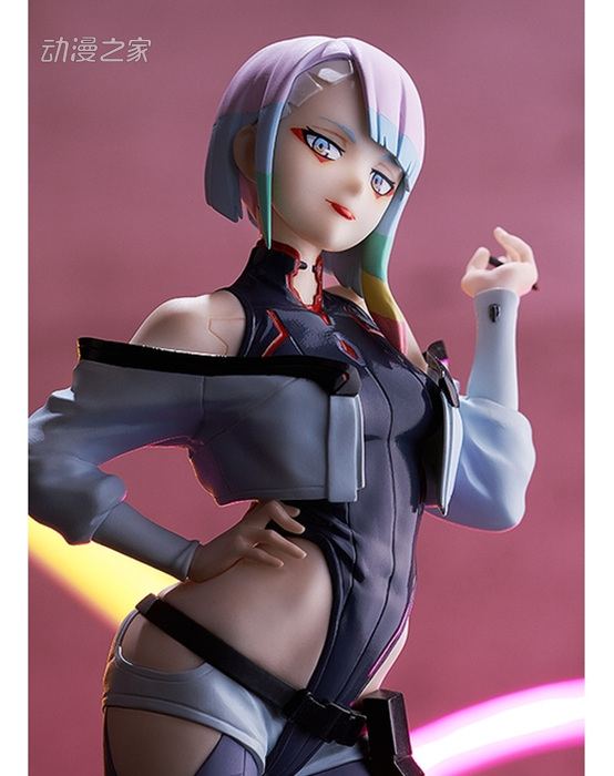  《赛博朋克 边缘行者》大卫、露西、丽贝卡手办开始预约  周边 第6张