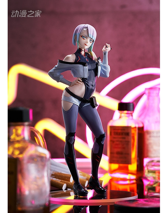  《赛博朋克 边缘行者》大卫、露西、丽贝卡手办开始预约  周边 第3张