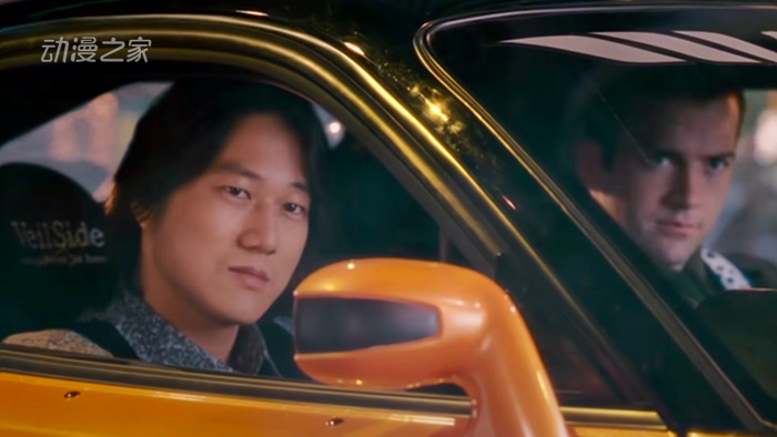  好莱坞翻拍头文字D电影 韩裔演员成康担任导演  资讯 第6张