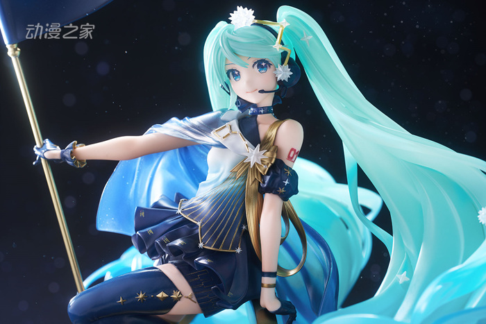  初音未来 Polaris ver.手办开始预约  周边 第3张