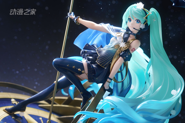  初音未来 Polaris ver.手办开始预约  周边 第5张