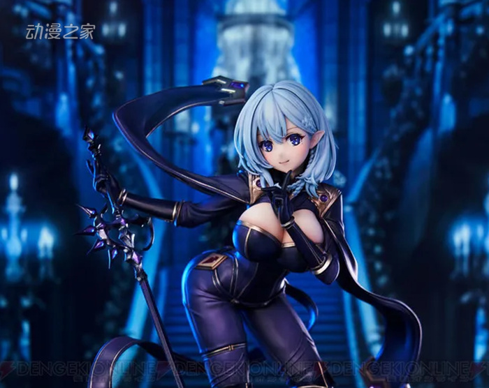  《想要成为影之实力者！》原作版 贝塔手办开始预约  周边 第4张