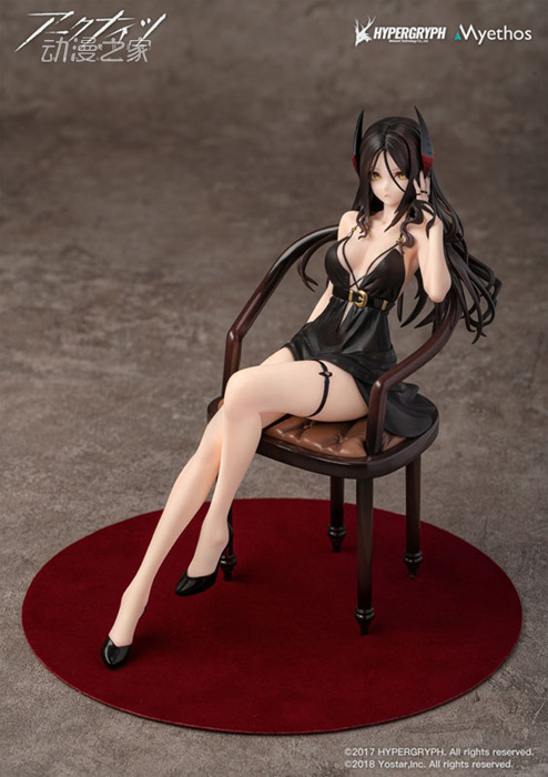  《明日方舟》伊内丝 礼服Ver.手办开始预约  周边 第4张