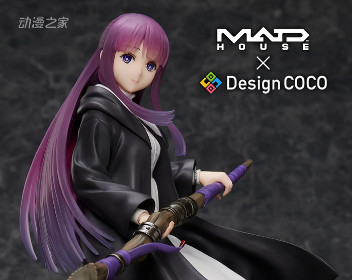  《葬送的芙莉莲》芙莉莲，菲伦1/7比例手办开始预约  周边 第7张