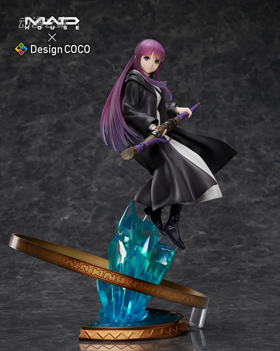  《葬送的芙莉莲》芙莉莲，菲伦1/7比例手办开始预约  周边 第5张