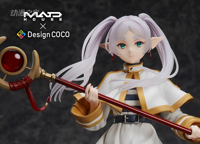  《葬送的芙莉莲》芙莉莲，菲伦1/7比例手办开始预约  周边 第6张