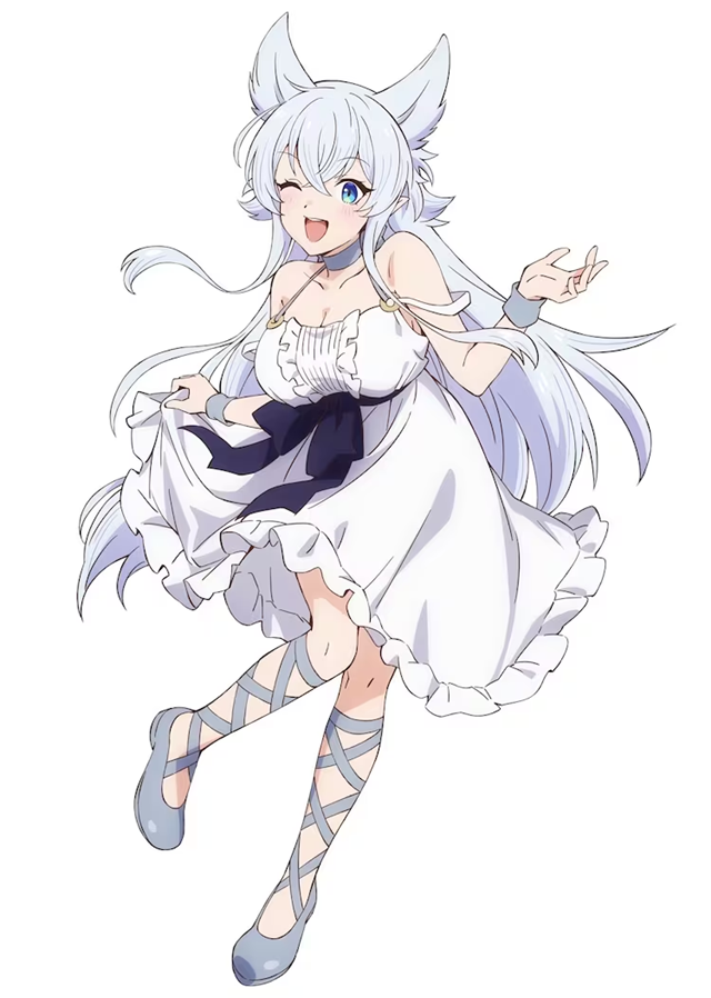 日野聪×钉宫理惠!《从Lv2开始开外挂的前勇者候补过着悠哉异世界生活》动画化 资讯 第15张 日野聪×钉宫理惠!《从Lv2开始开外挂的前勇者候补过着悠哉异世界生活》动画化 资讯 第15张