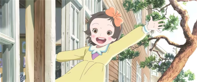 剧场动画《窗边的小豆豆》公布预告及正式海报 资讯 第4张 剧场动画《窗边的小豆豆》公布预告及正式海报 资讯 第4张