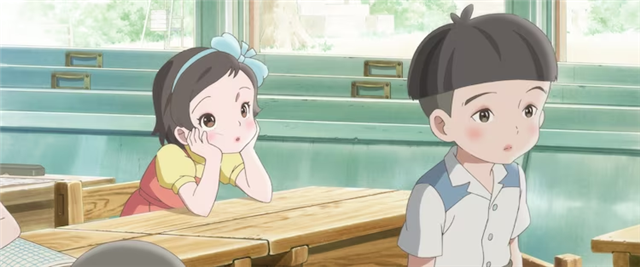 剧场动画《窗边的小豆豆》公布预告及正式海报 资讯 第5张 剧场动画《窗边的小豆豆》公布预告及正式海报 资讯 第5张