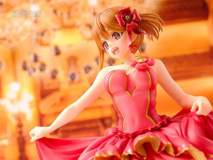  《莱莎的炼金工房》莱莎 礼服Ver.手办开始预约  周边 第4张