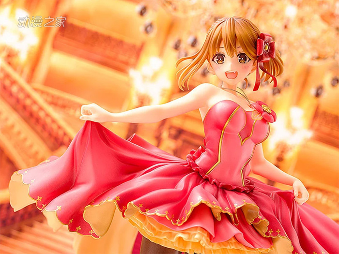  《莱莎的炼金工房》莱莎 礼服Ver.手办开始预约  周边 第2张