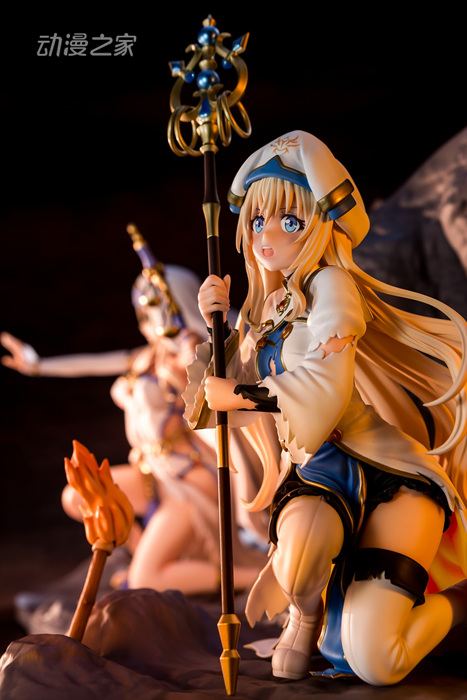  《哥布林杀手II》女神官、剑之圣女手办开始预约  周边 第4张