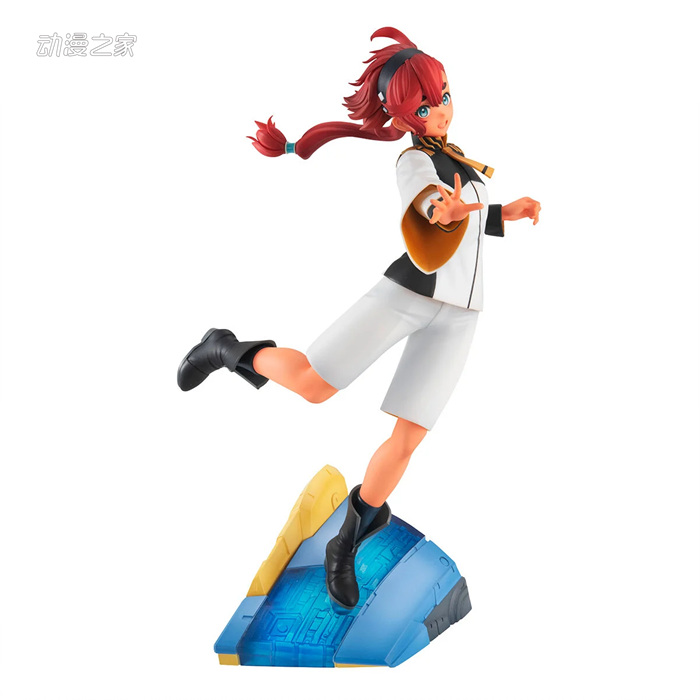  《机动战士高达 水星的魔女》斯莱塔·墨丘利手办开始预约  周边 第2张