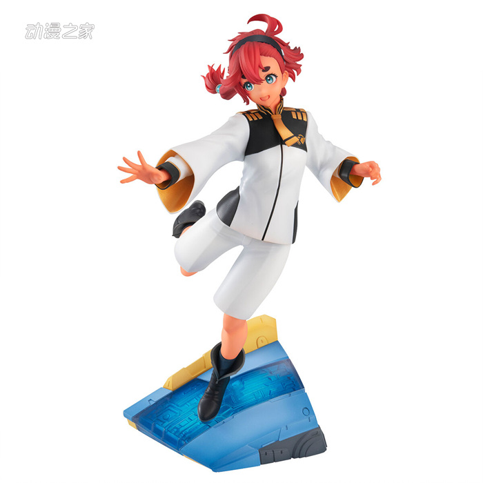  《机动战士高达 水星的魔女》斯莱塔·墨丘利手办开始预约  周边 第3张