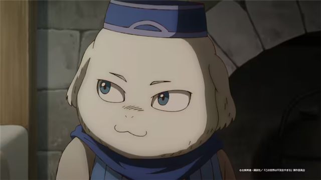  TV动画《这个世界漏洞百出》公布正式PV  资讯 第11张