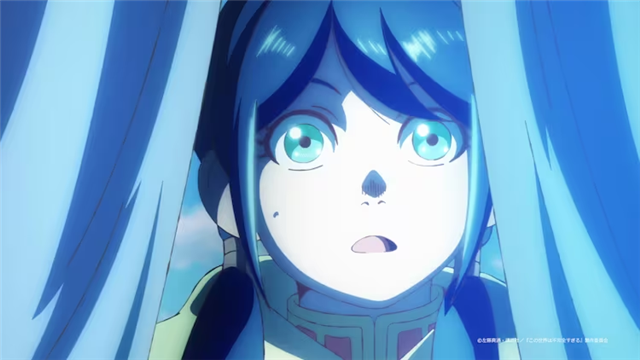  TV动画《这个世界漏洞百出》公布正式PV  资讯 第10张