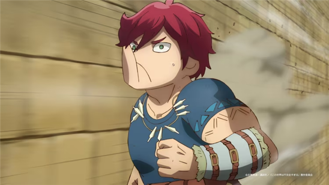  TV动画《这个世界漏洞百出》公布正式PV  资讯 第9张