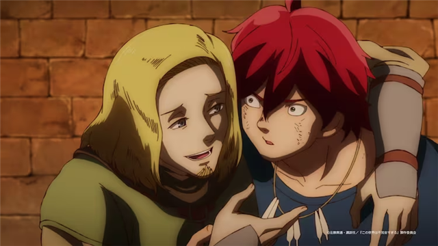  TV动画《这个世界漏洞百出》公布正式PV  资讯 第8张