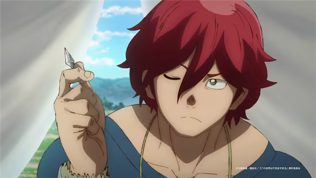  TV动画《这个世界漏洞百出》公布正式PV  资讯 第7张