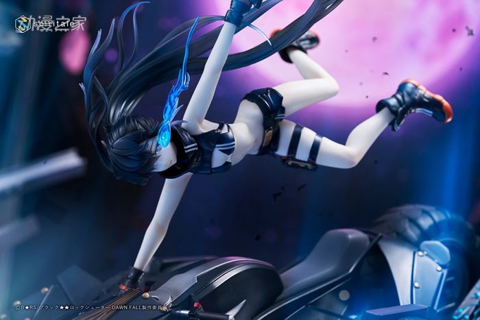  “《黑岩射手:黎明降临》女皇~先导视觉图Ver.~”手办开始预约  周边 第3张